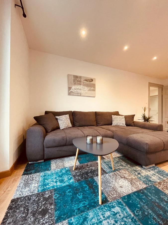 Appartement Les Tilleuls "3 Etoiles" Niederbronn-les-Bains Eksteriør billede
