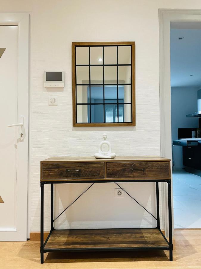Appartement Les Tilleuls "3 Etoiles" Niederbronn-les-Bains Eksteriør billede