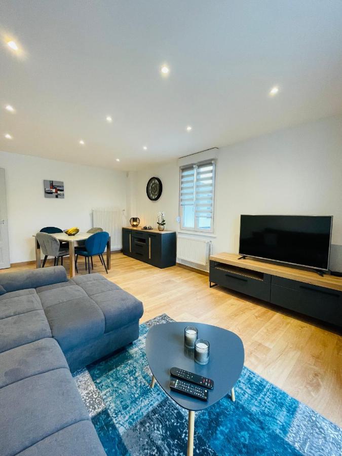 Appartement Les Tilleuls "3 Etoiles" Niederbronn-les-Bains Eksteriør billede