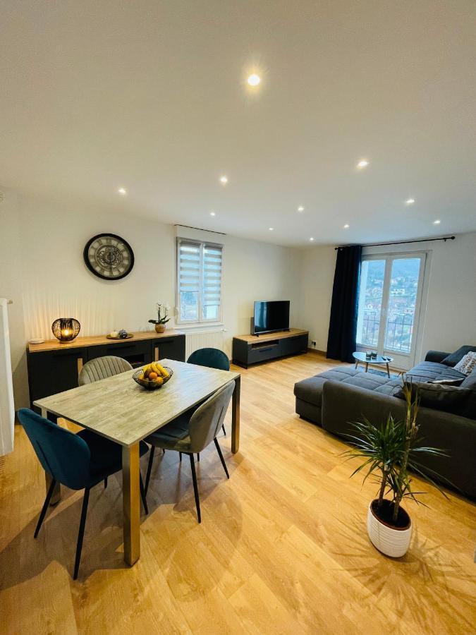 Appartement Les Tilleuls "3 Etoiles" Niederbronn-les-Bains Eksteriør billede