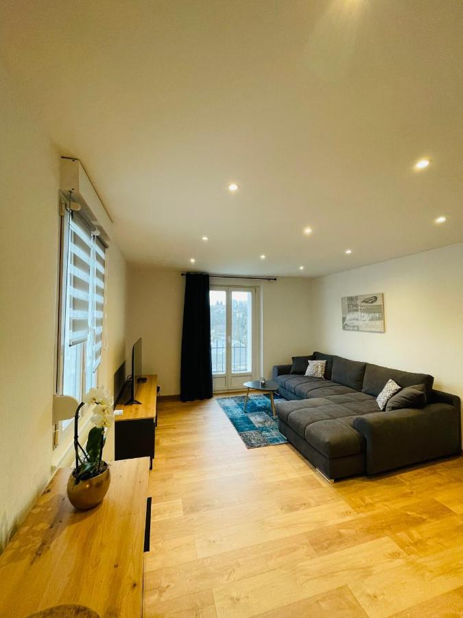 Appartement Les Tilleuls "3 Etoiles" Niederbronn-les-Bains Eksteriør billede