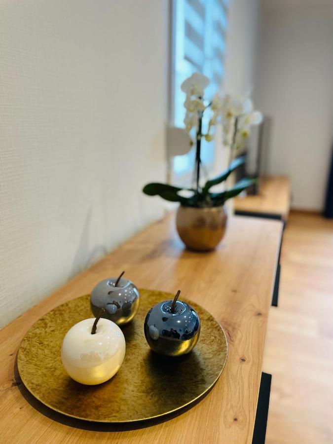 Appartement Les Tilleuls "3 Etoiles" Niederbronn-les-Bains Eksteriør billede