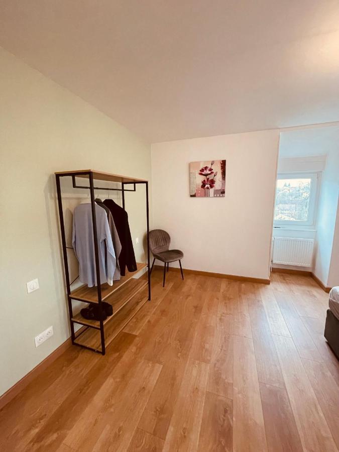 Appartement Les Tilleuls "3 Etoiles" Niederbronn-les-Bains Eksteriør billede