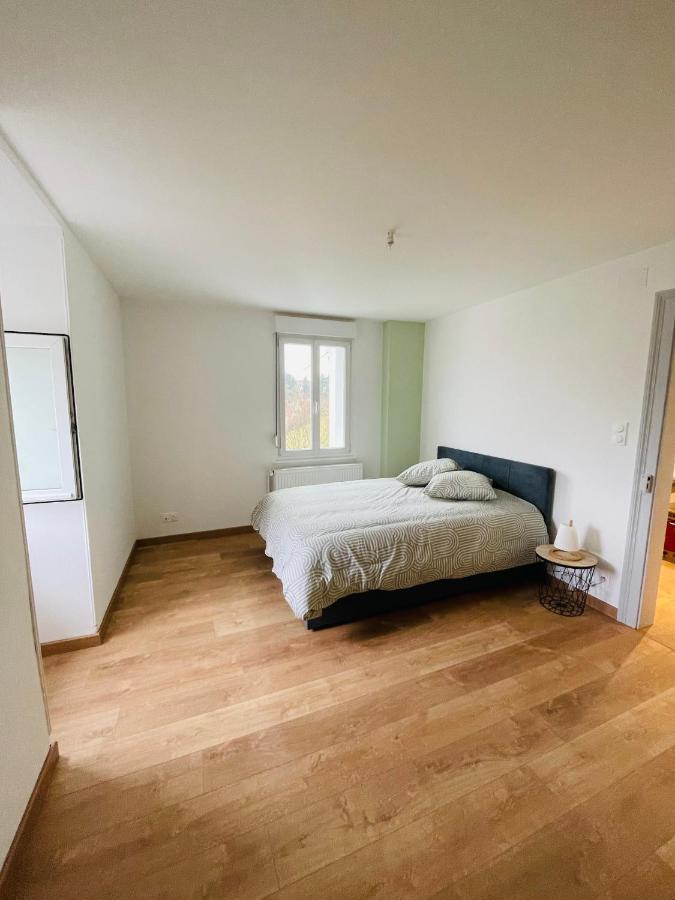 Appartement Les Tilleuls "3 Etoiles" Niederbronn-les-Bains Eksteriør billede