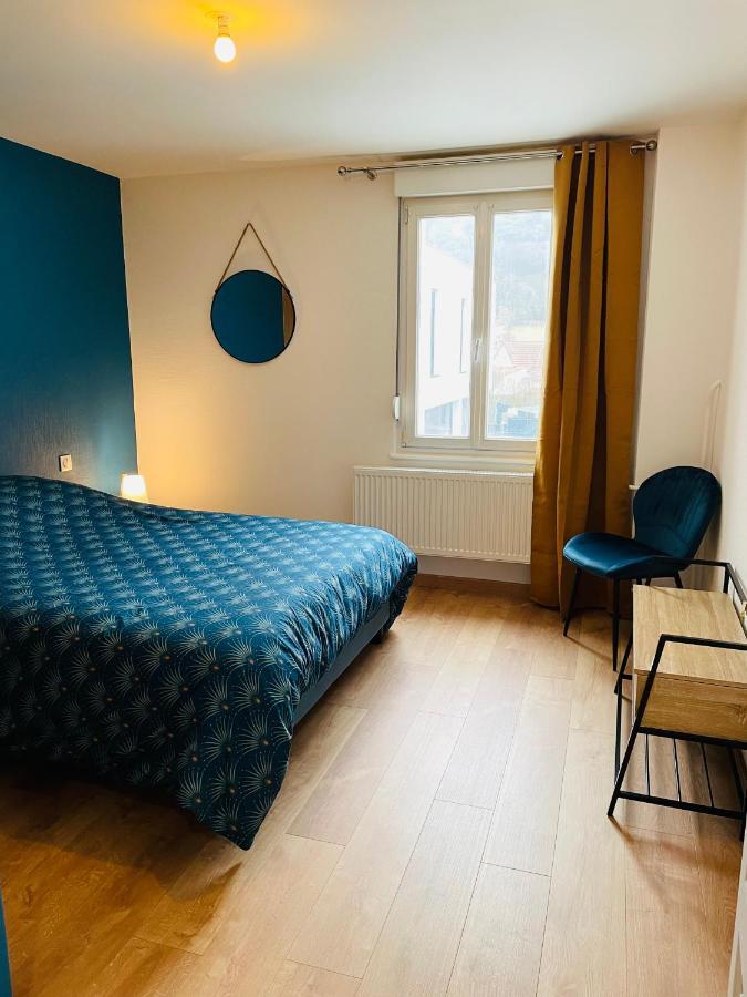 Appartement Les Tilleuls "3 Etoiles" Niederbronn-les-Bains Eksteriør billede