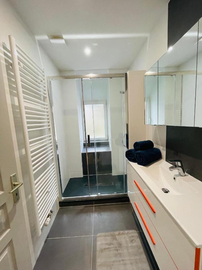 Appartement Les Tilleuls "3 Etoiles" Niederbronn-les-Bains Eksteriør billede