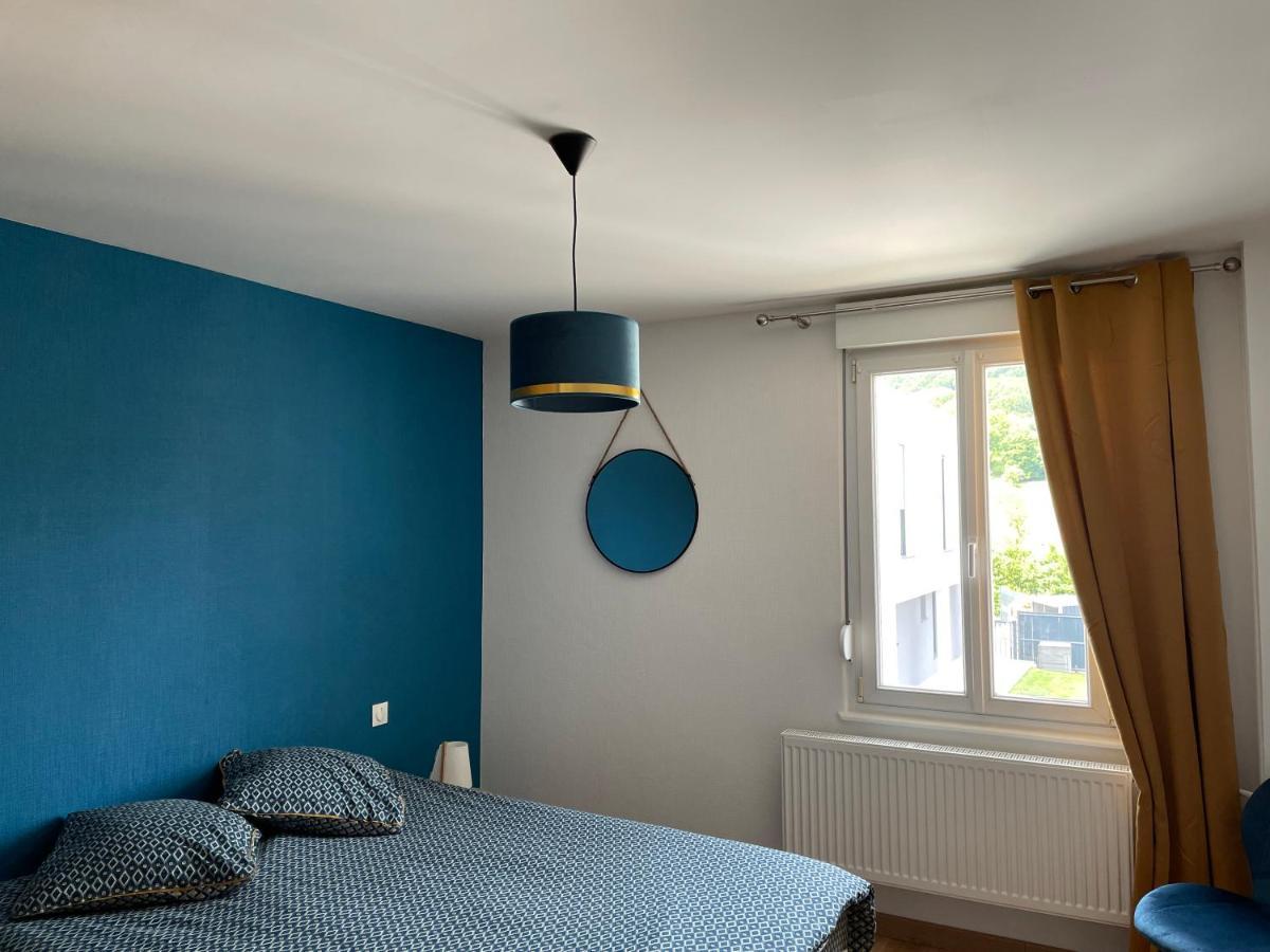 Appartement Les Tilleuls "3 Etoiles" Niederbronn-les-Bains Eksteriør billede