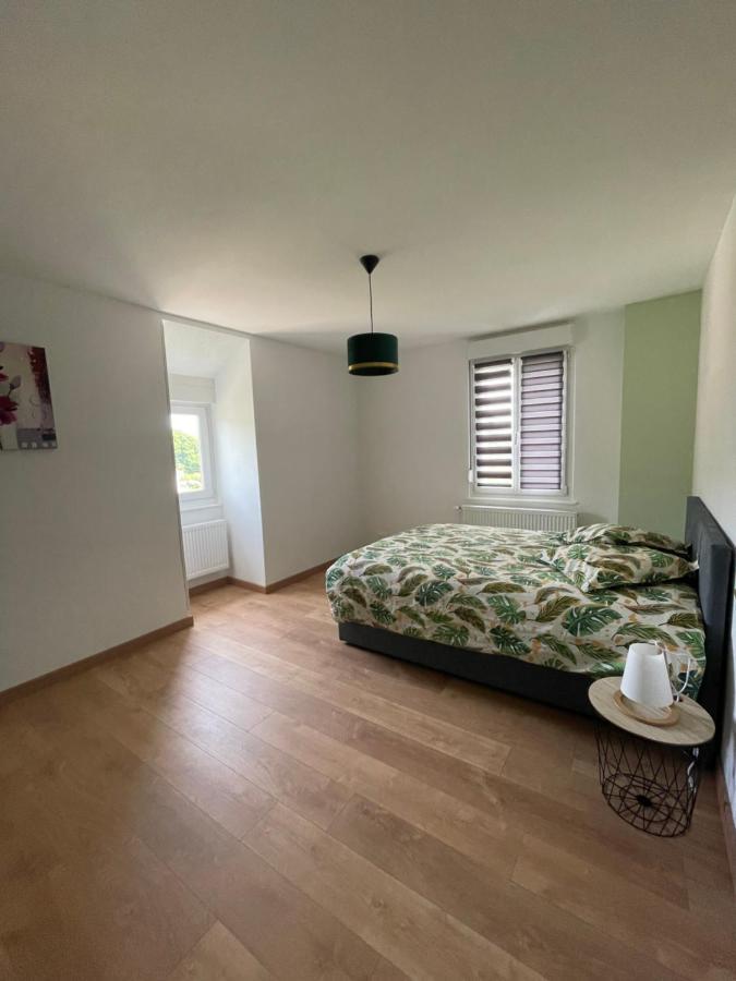 Appartement Les Tilleuls "3 Etoiles" Niederbronn-les-Bains Eksteriør billede
