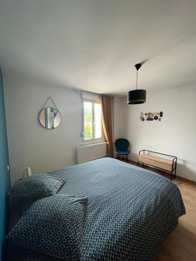Appartement Les Tilleuls "3 Etoiles" Niederbronn-les-Bains Eksteriør billede