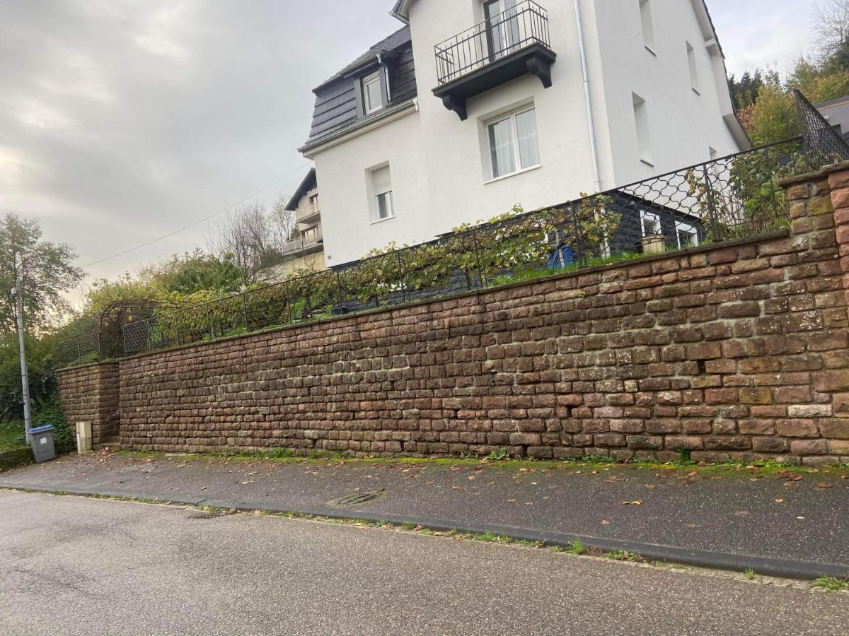 Appartement Les Tilleuls "3 Etoiles" Niederbronn-les-Bains Eksteriør billede