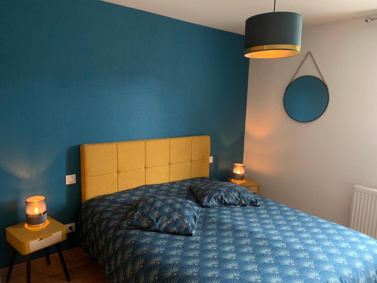 Appartement Les Tilleuls "3 Etoiles" Niederbronn-les-Bains Eksteriør billede