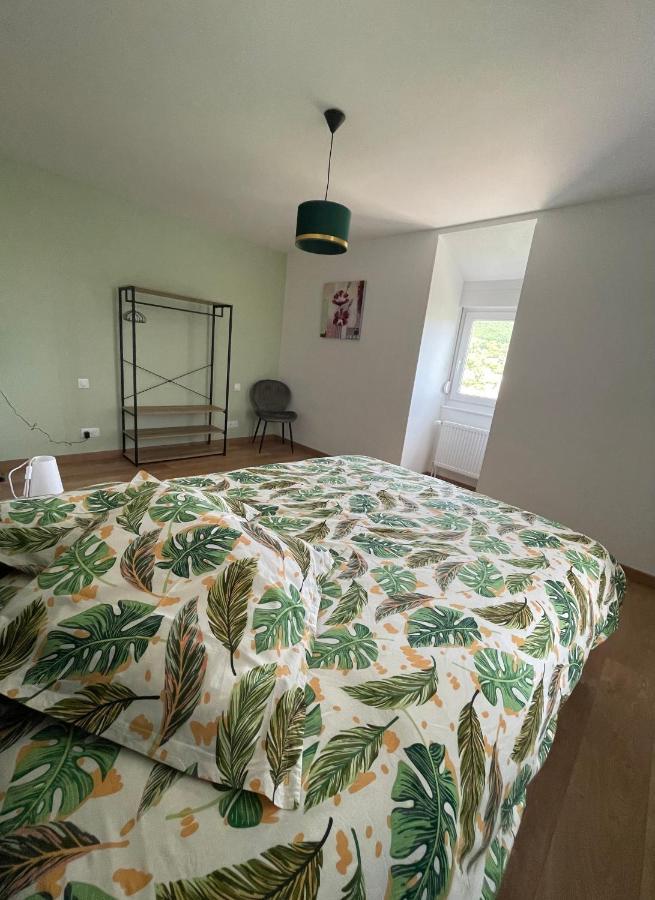 Appartement Les Tilleuls "3 Etoiles" Niederbronn-les-Bains Eksteriør billede